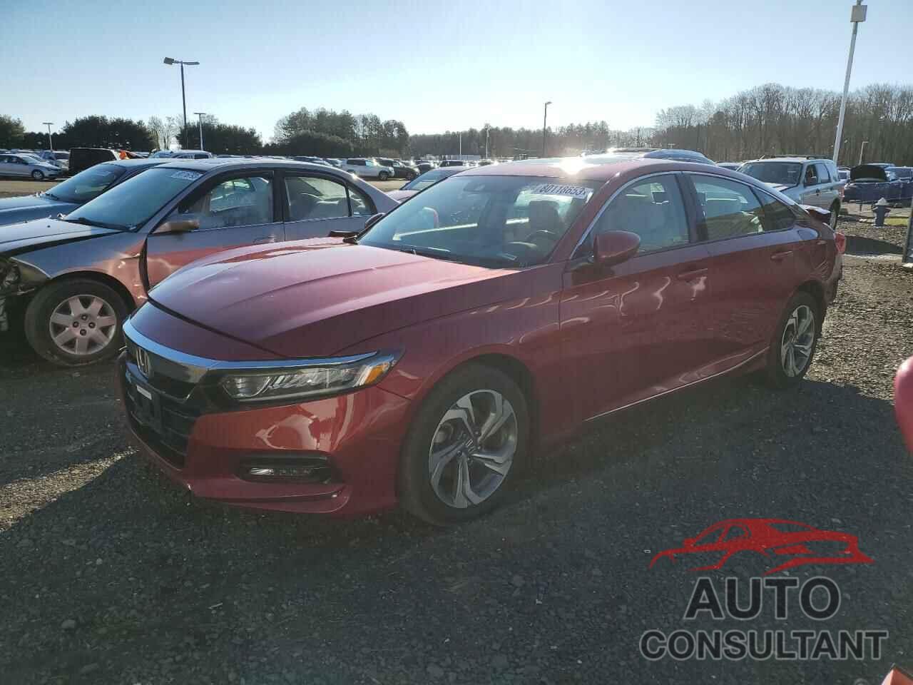 HONDA ACCORD 2018 - 1HGCV1F56JA068467