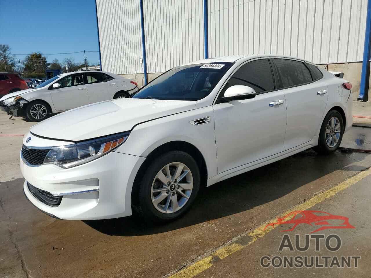 KIA OPTIMA 2016 - KNAGT4L39G5103690