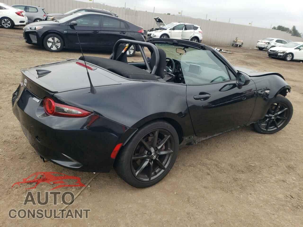MAZDA MX5 2016 - JM1NDAC73G0111192