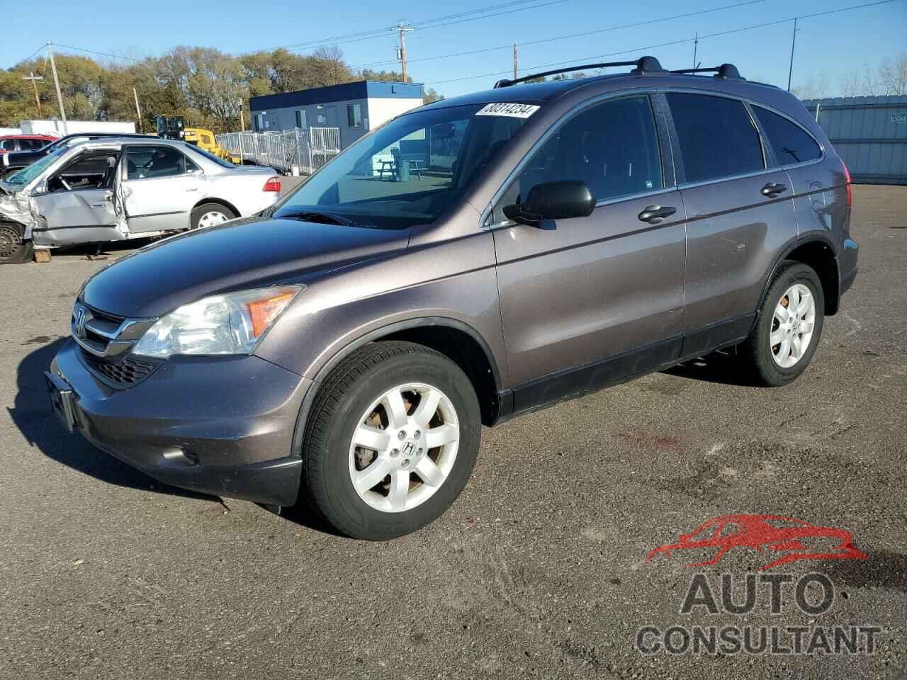 HONDA CRV 2011 - 5J6RE4H41BL026268