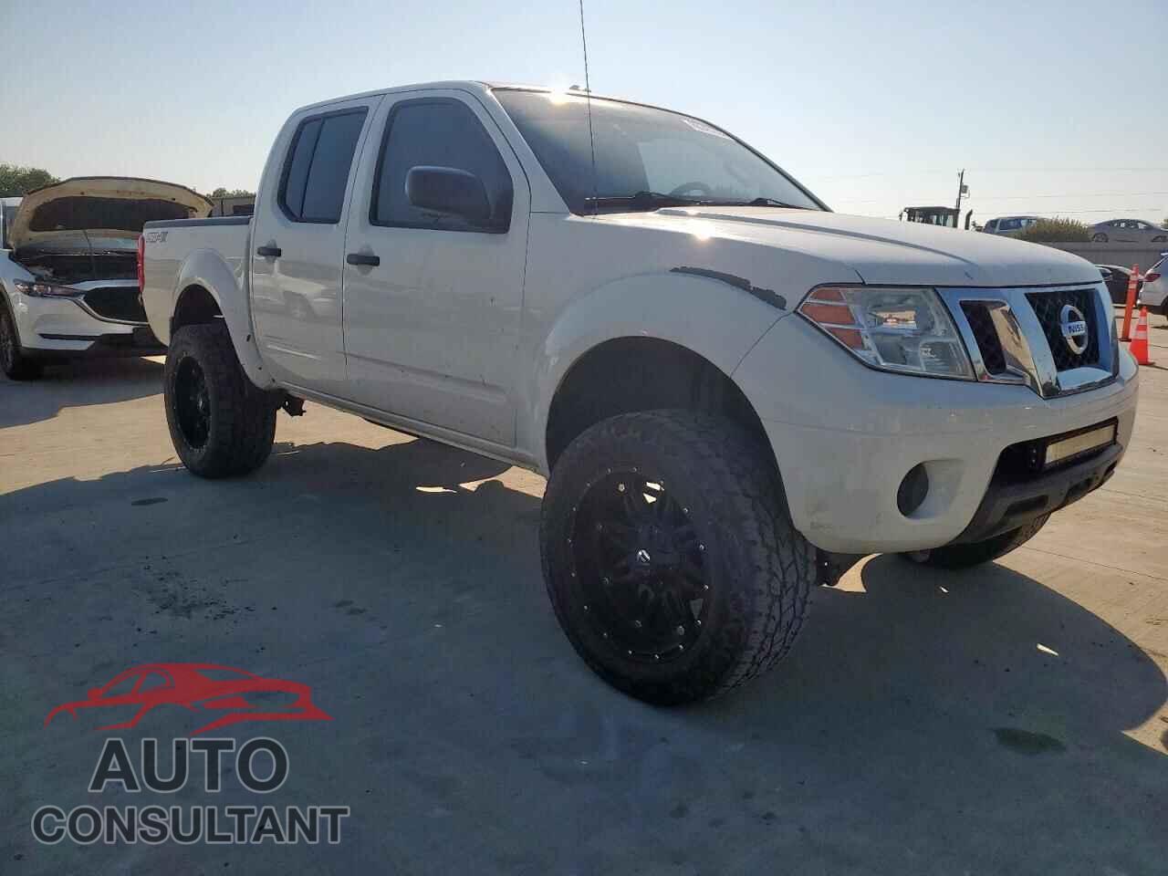NISSAN FRONTIER 2015 - 1N6AD0EV9FN752365