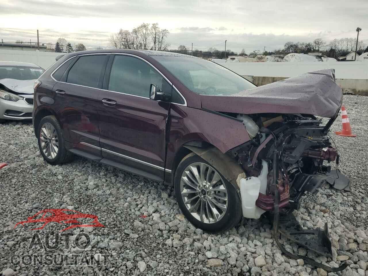 FORD EDGE 2020 - 2FMPK4K95LBB20760