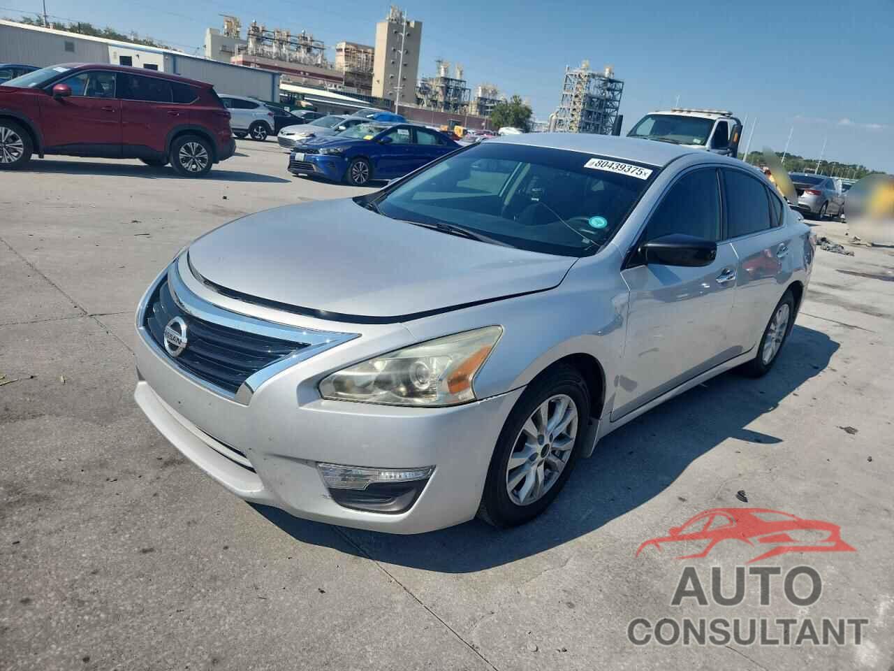 NISSAN ALTIMA 2015 - 1N4AL3AP7FC159927
