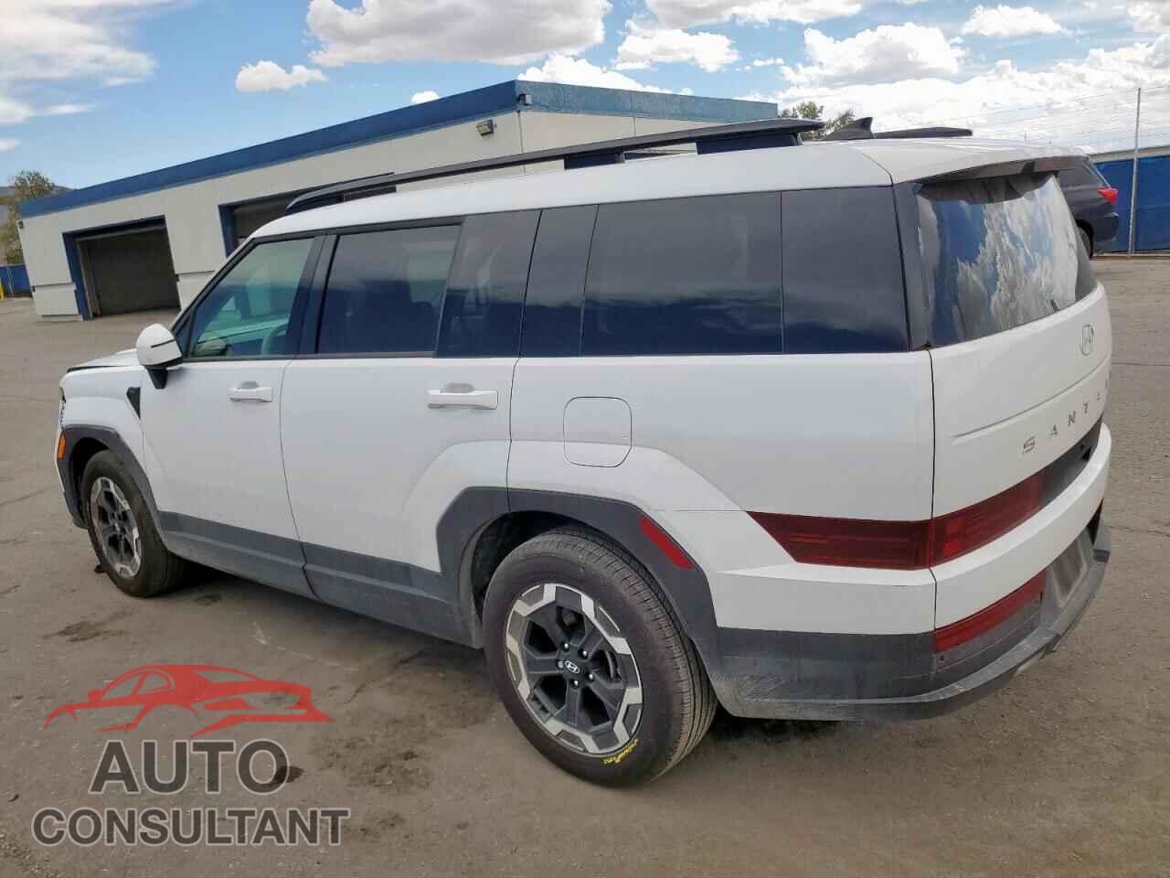 HYUNDAI SANTA FE 2025 - 5NMP24GL6SH090807