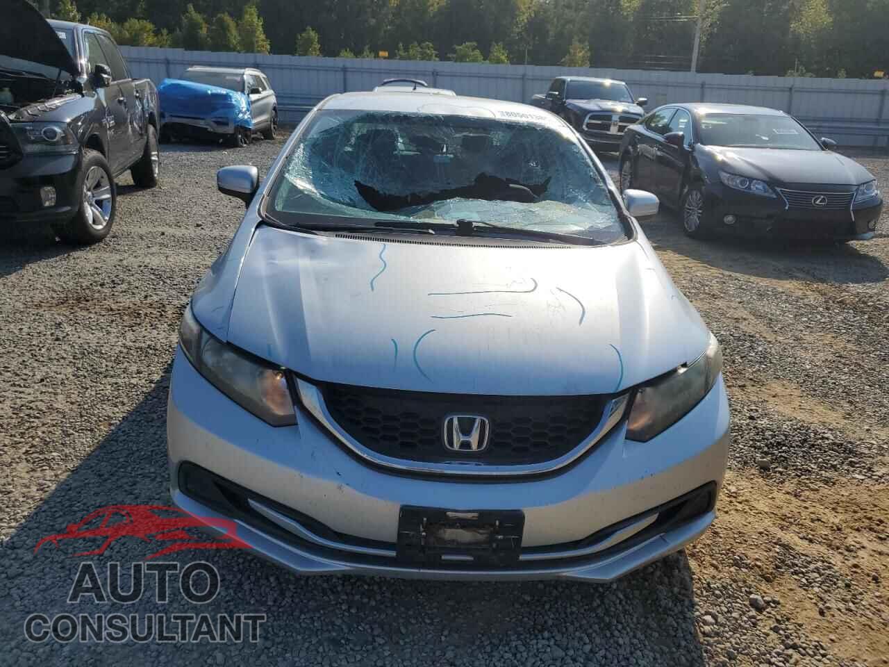 HONDA CIVIC 2015 - 19XFB2F57FE262729