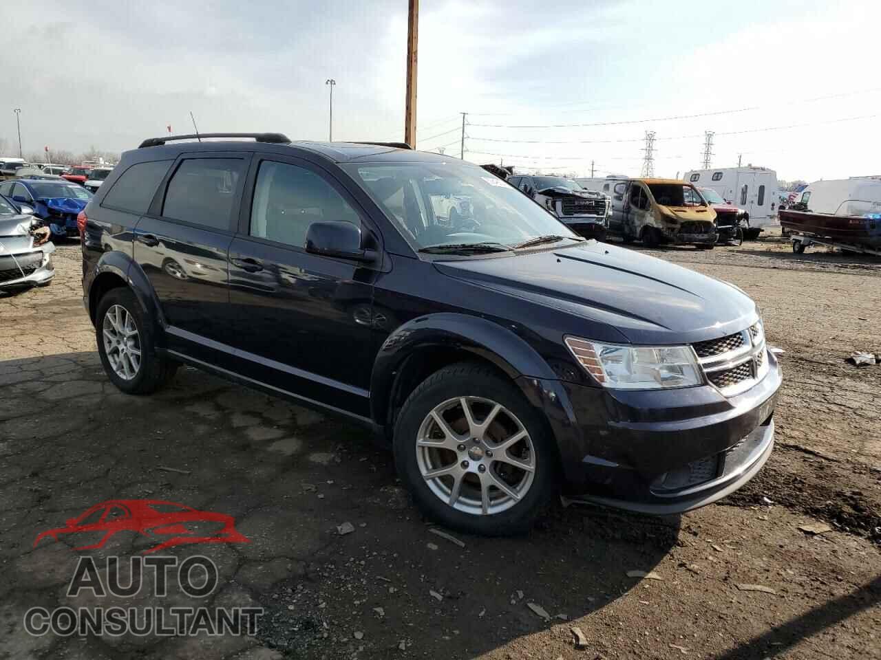 DODGE JOURNEY 2011 - 3D4PG5FG7BT526288