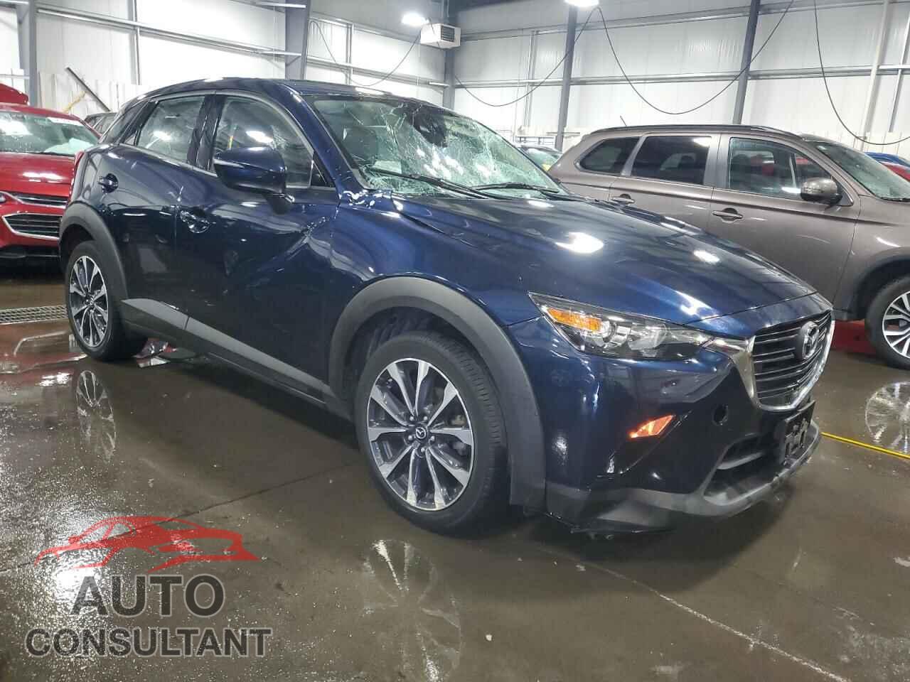 MAZDA CX-3 2019 - JM1DKFC78K1419248