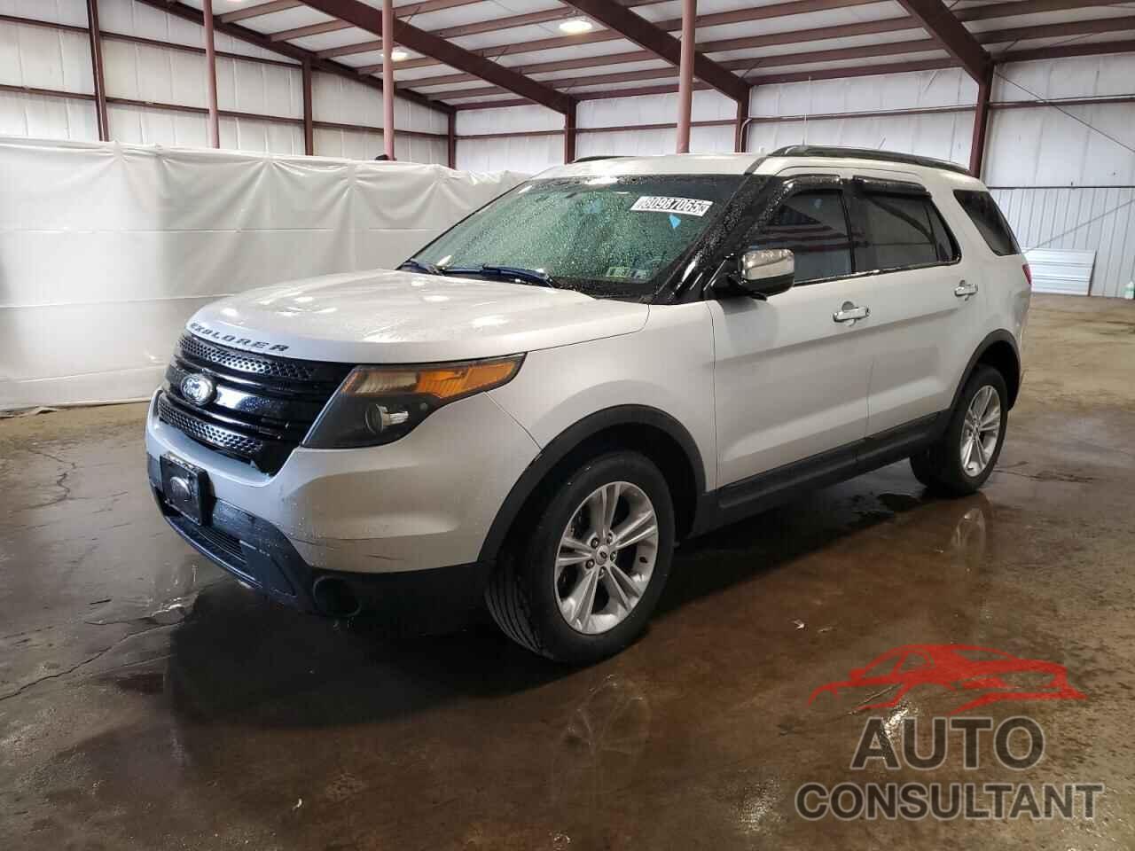 FORD EXPLORER 2014 - 1FM5K8AR7EGA33549