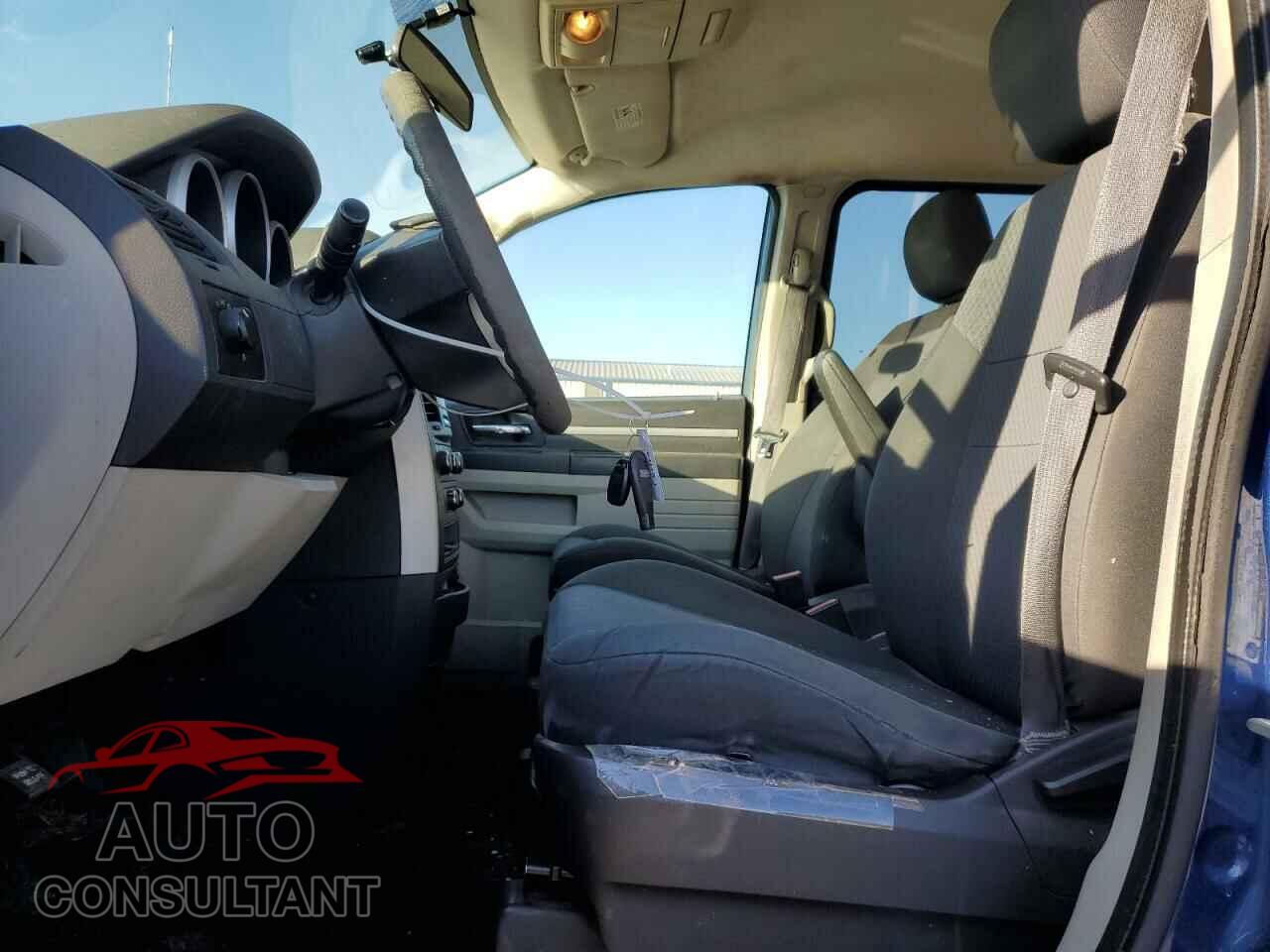DODGE CARAVAN 2010 - 2D4RN4DE8AR120595