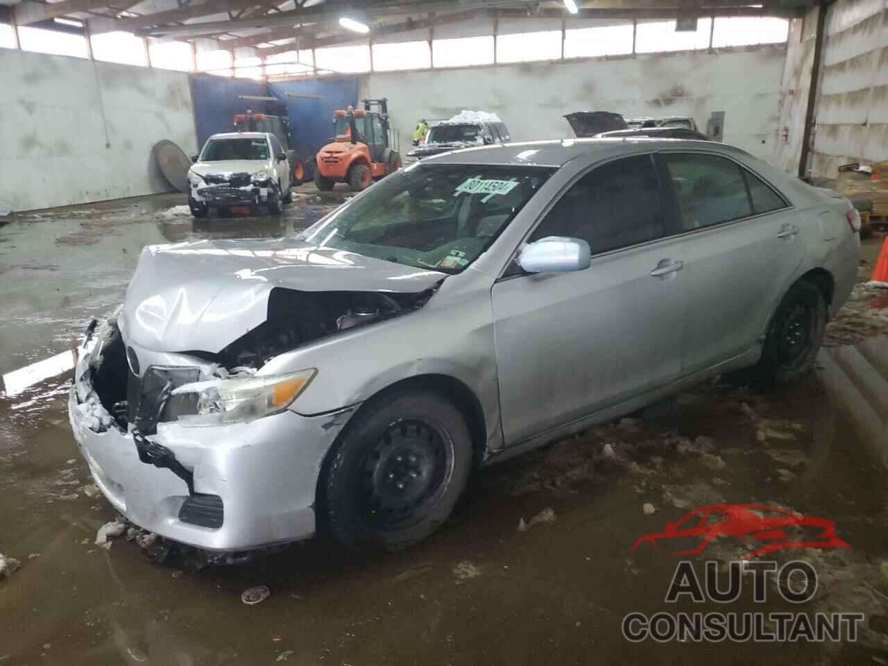 TOYOTA CAMRY 2010 - 4T1BF3EKXAU055564