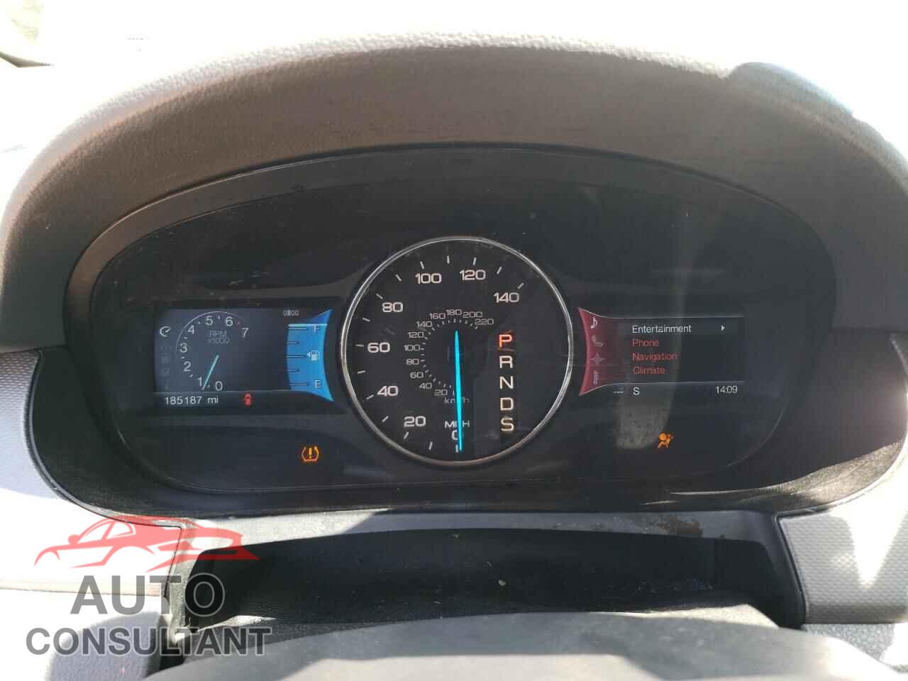 FORD EDGE 2013 - 2FMDK4JC7DBB76393