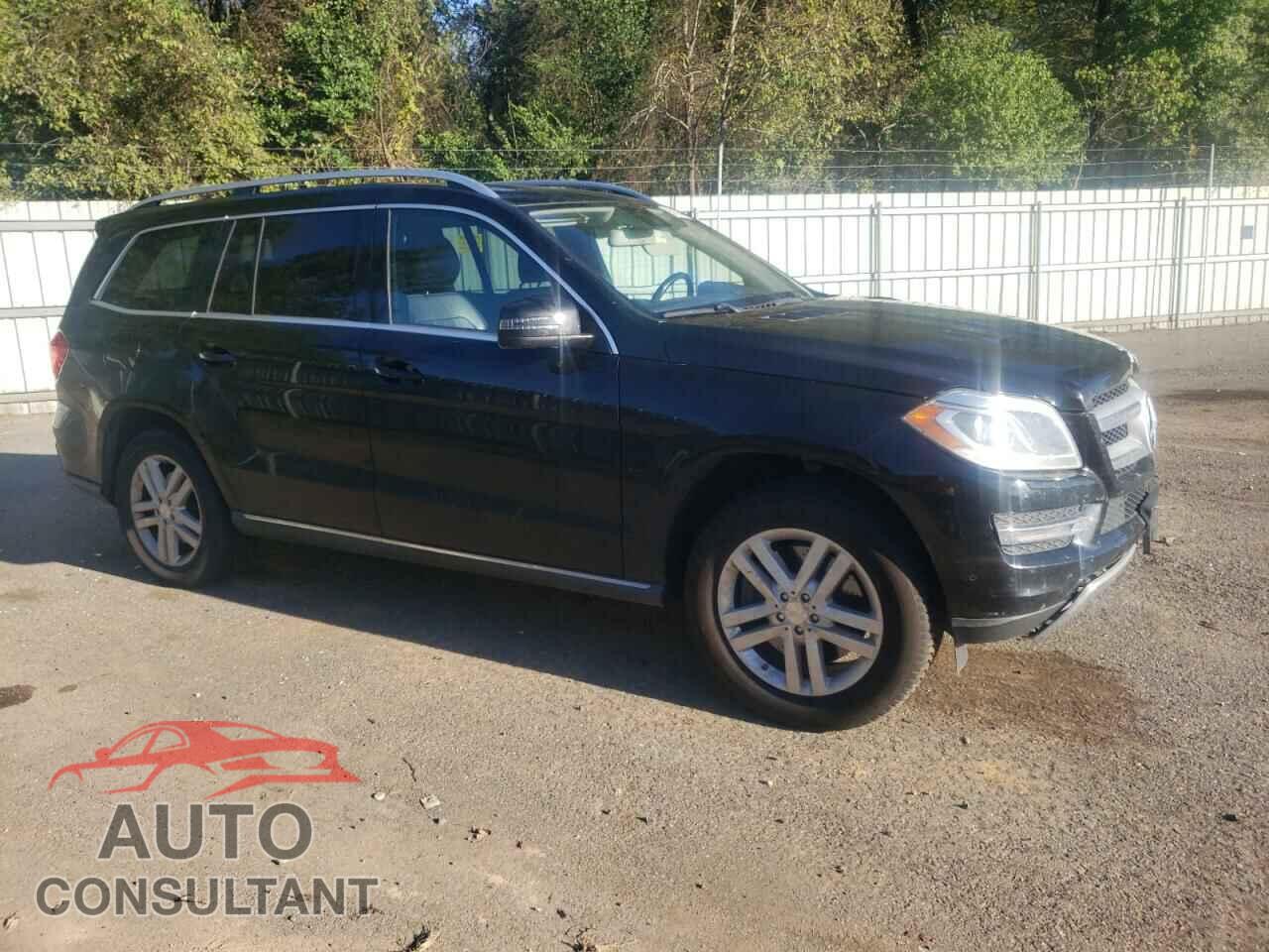 MERCEDES-BENZ GL-CLASS 2013 - 4JGDF7CE2DA187513