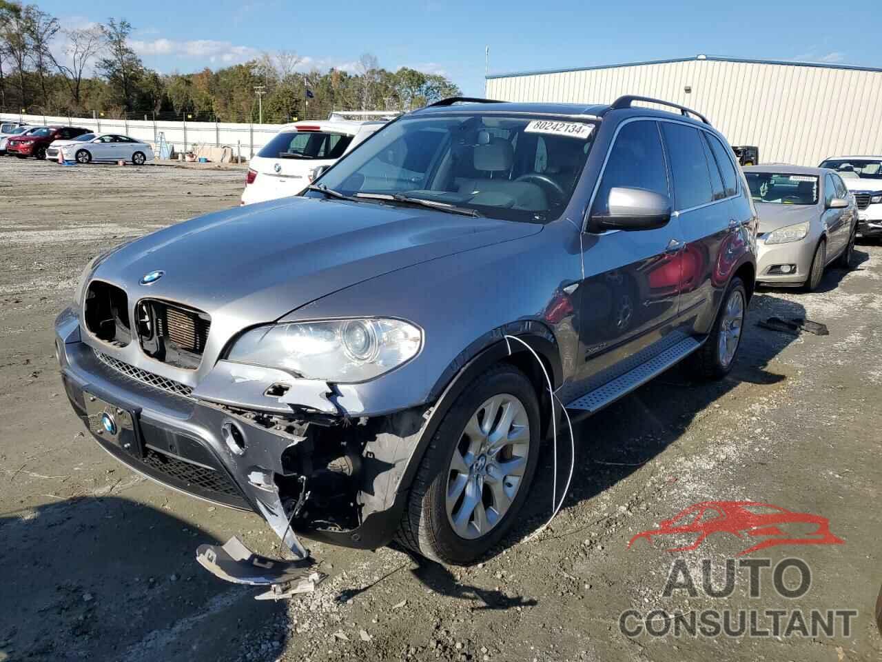 BMW X5 2013 - 5UXZV4C50D0E14846