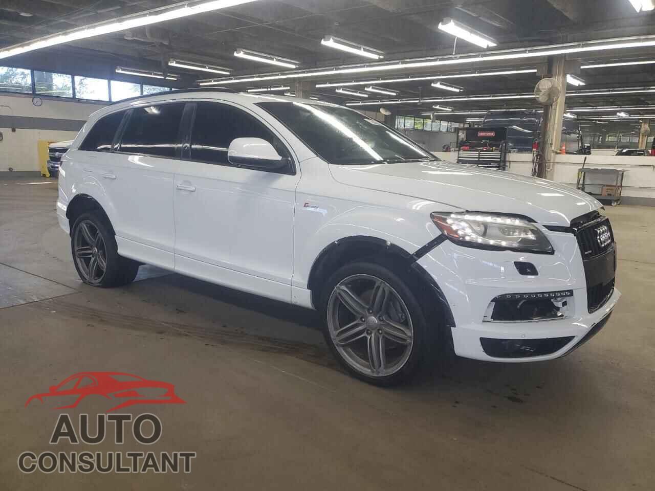 AUDI Q7 2014 - WA1DGAFE2ED001392