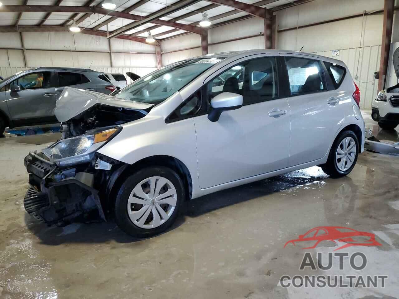 NISSAN VERSA 2017 - 3N1CE2CPXHL364561