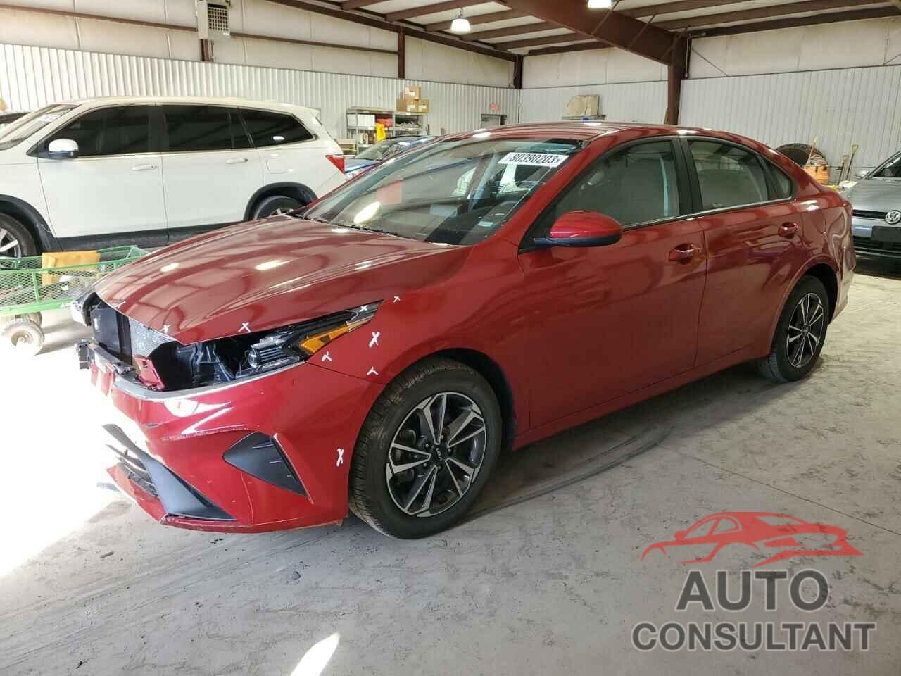 KIA FORTE 2023 - 3KPF24AD5PE525389