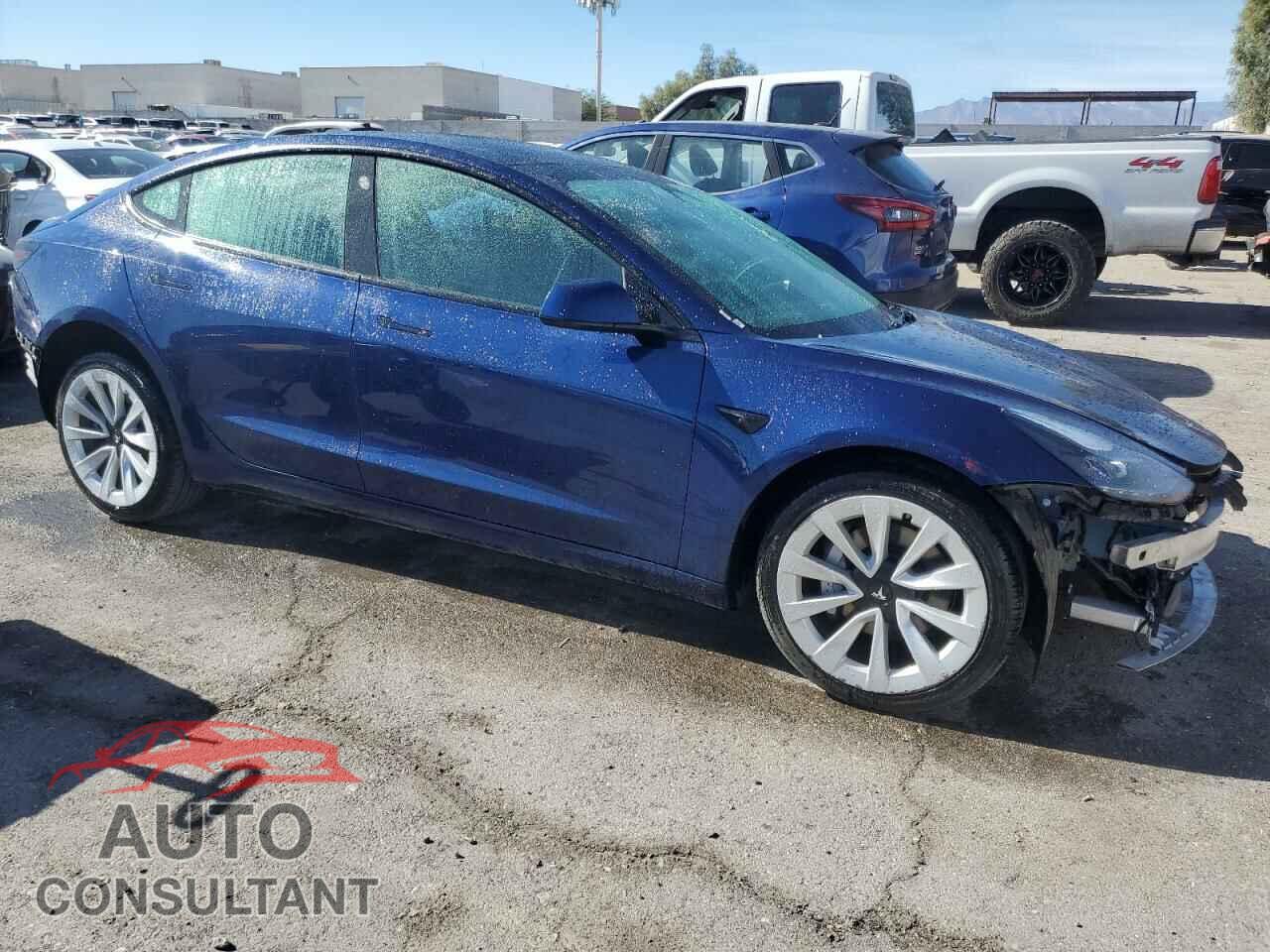 TESLA MODEL 3 2022 - 5YJ3E1EA8NF370160