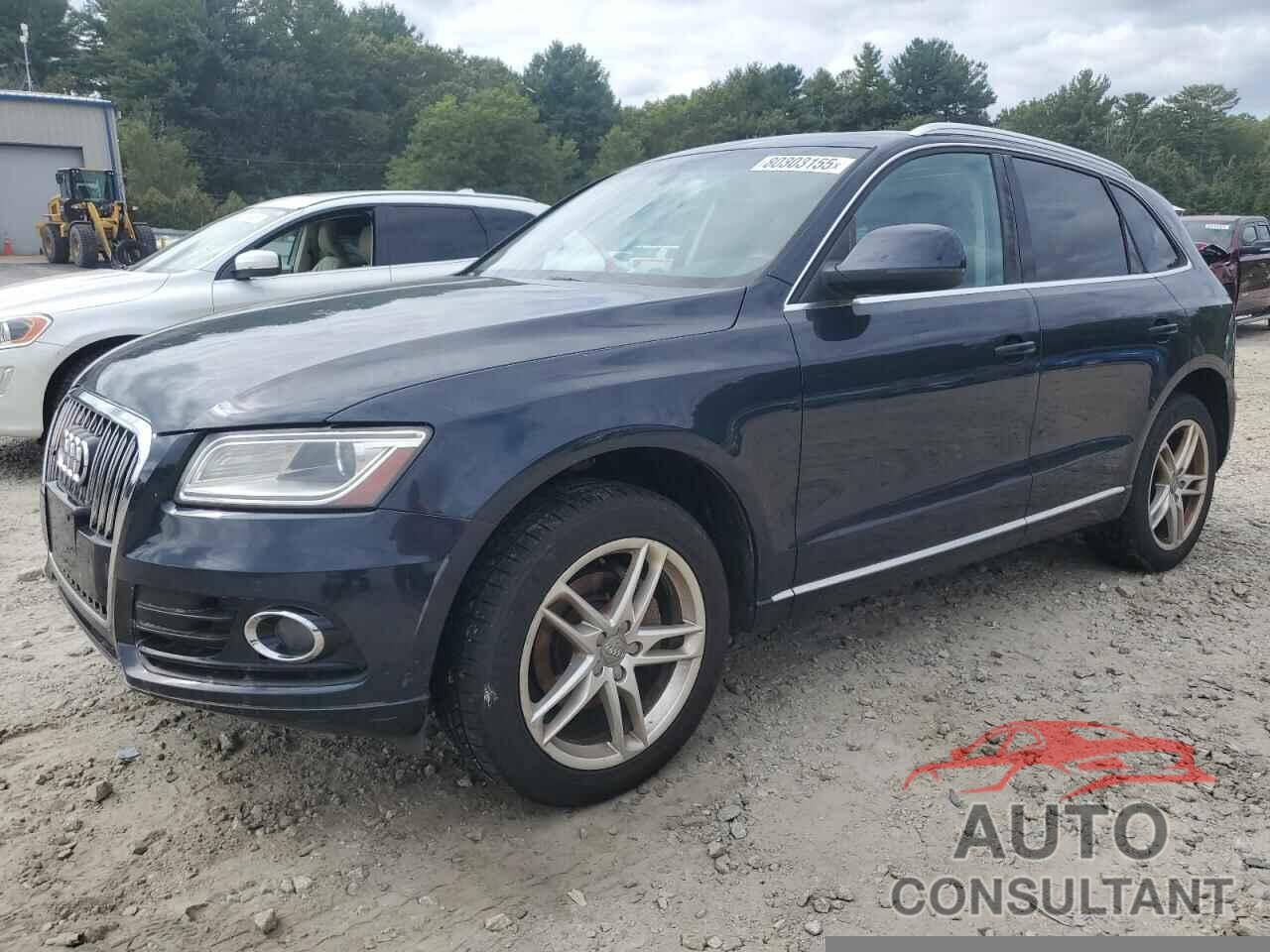 AUDI Q5 2014 - WA1LFAFP3EA045984