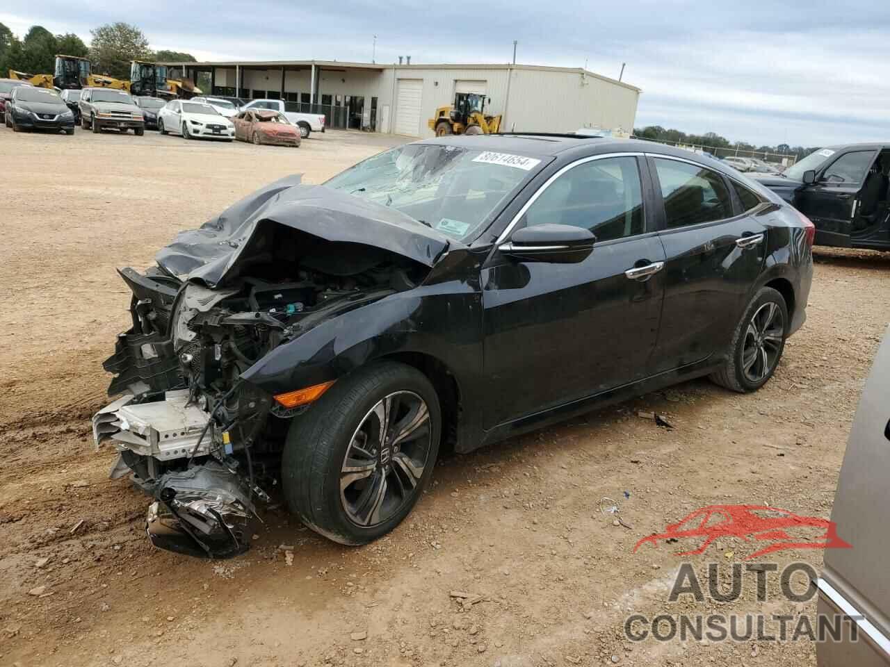 HONDA CIVIC 2016 - 19XFC1F96GE001880