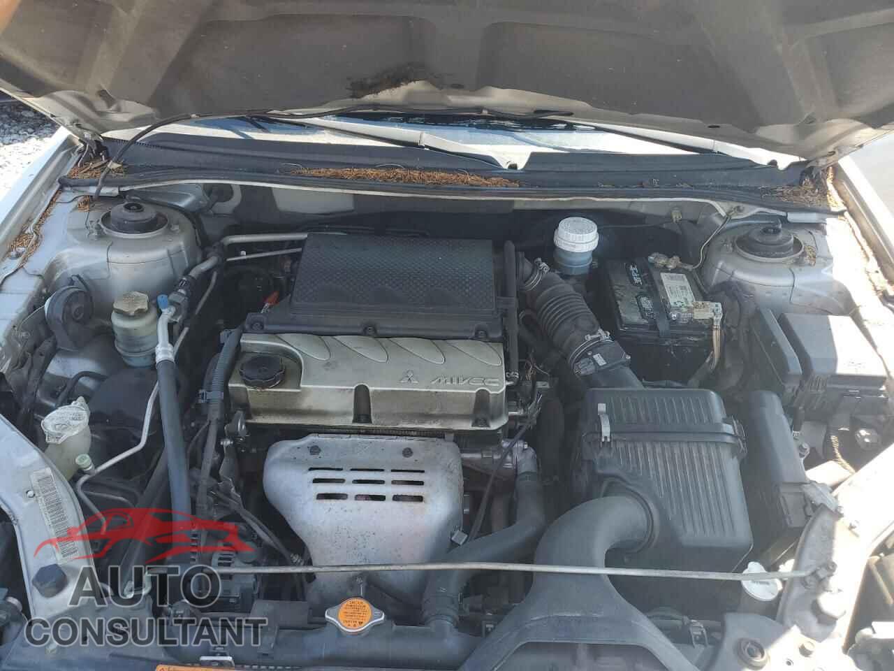 MITSUBISHI GALANT 2012 - 4A32B3FF1CE023534