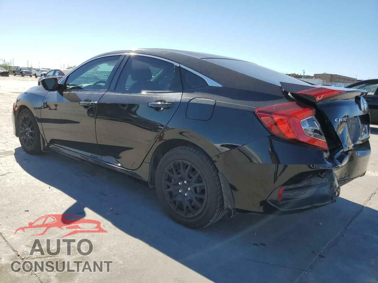 HONDA CIVIC 2019 - 19XFC2F69KE004146