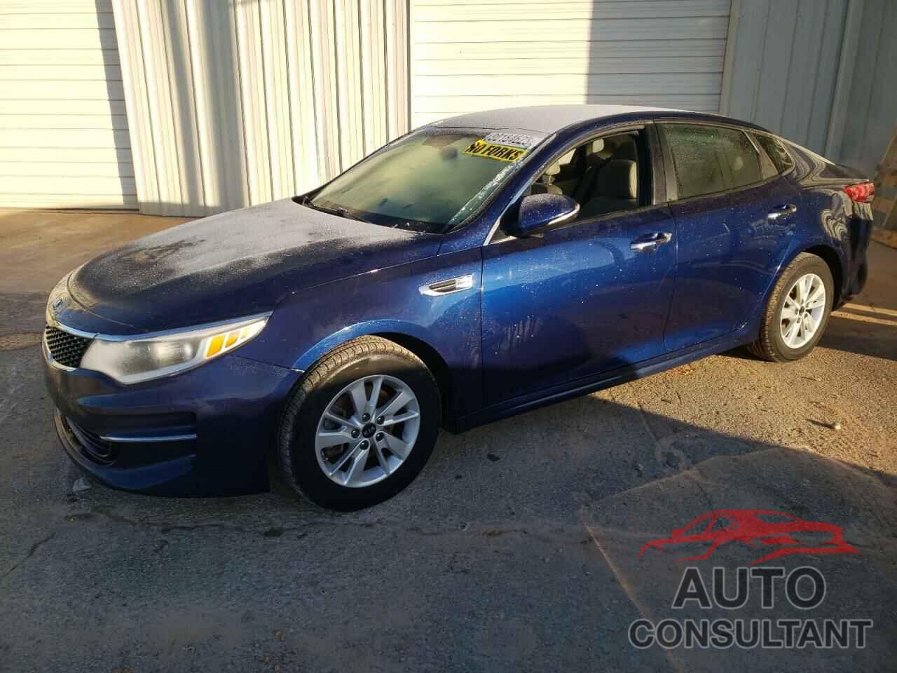 KIA OPTIMA 2016 - 5XXGT4L33GG093284