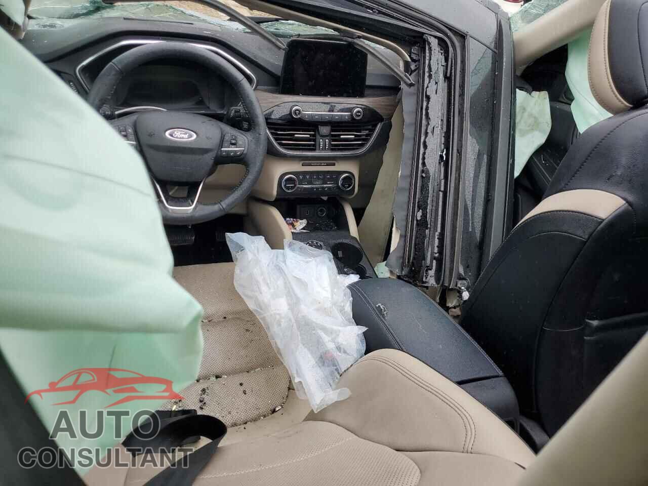 FORD ESCAPE 2020 - 1FMCU9DZ1LUA95398
