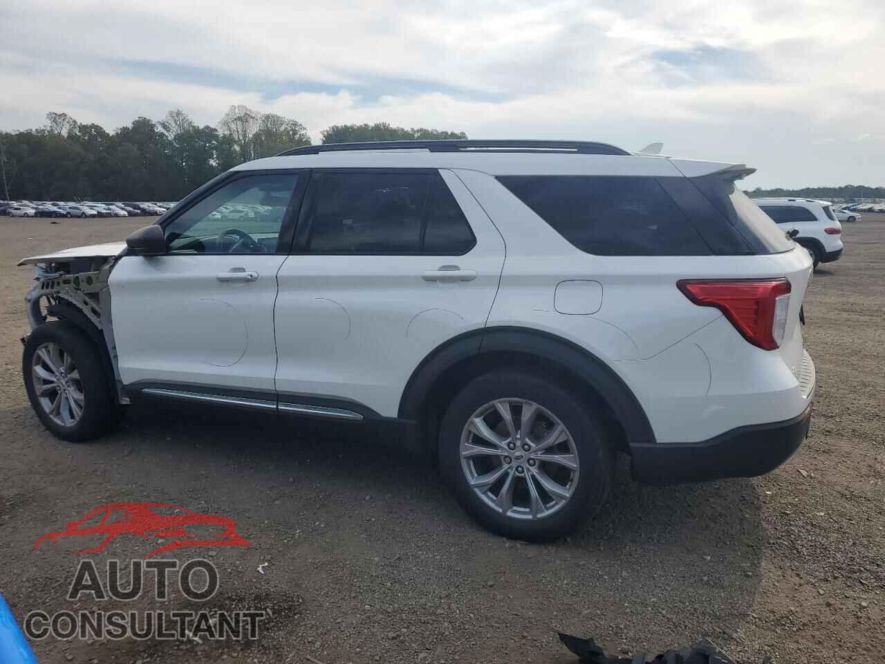 FORD EXPLORER 2023 - 1FMSK8DHXPGA53738