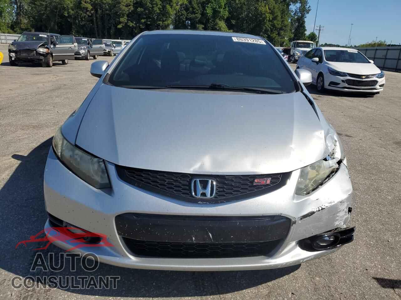 HONDA CIVIC 2013 - 2HGFG4A54DH700100