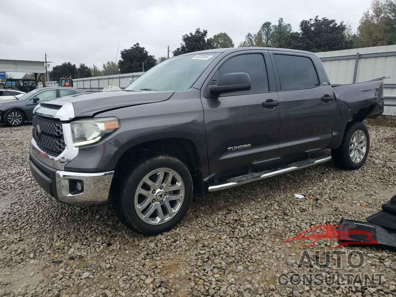 TOYOTA TUNDRA 2019 - 5TFEM5F12KX136390