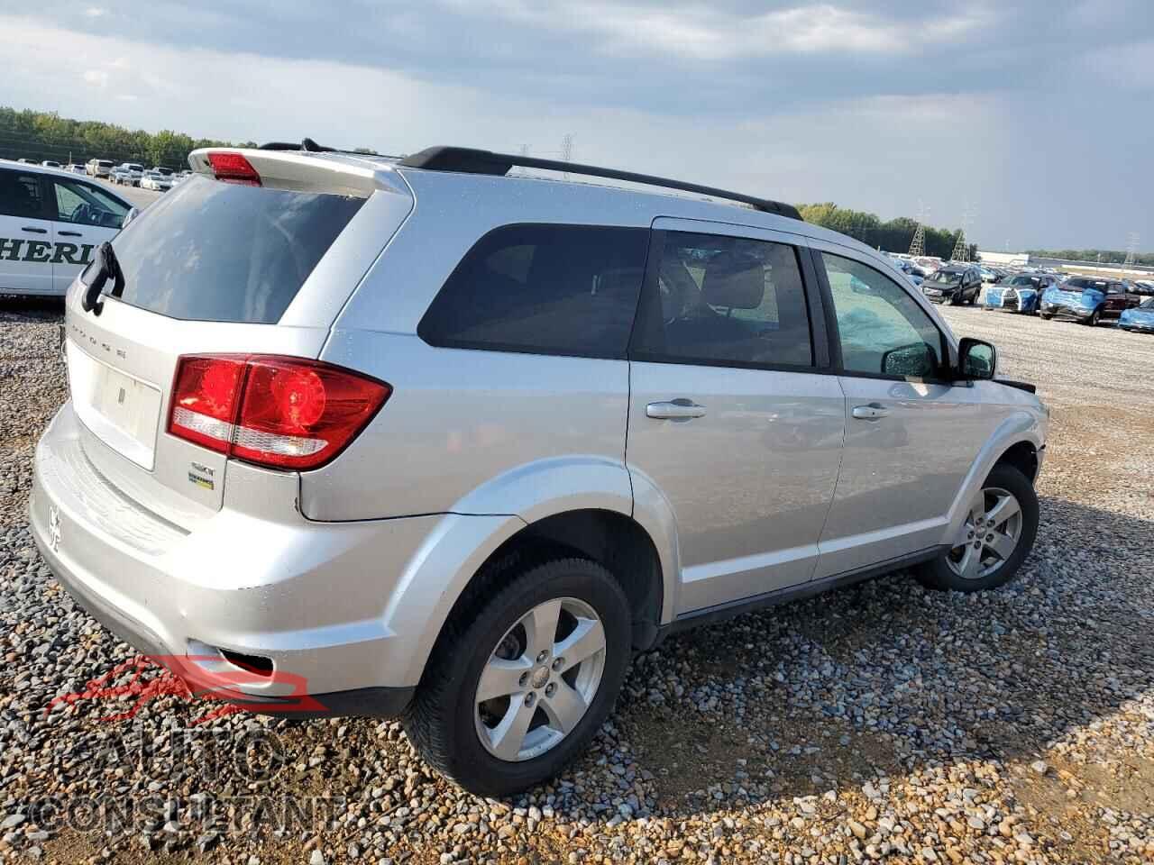 DODGE JOURNEY 2012 - 3C4PDCBG2CT299531