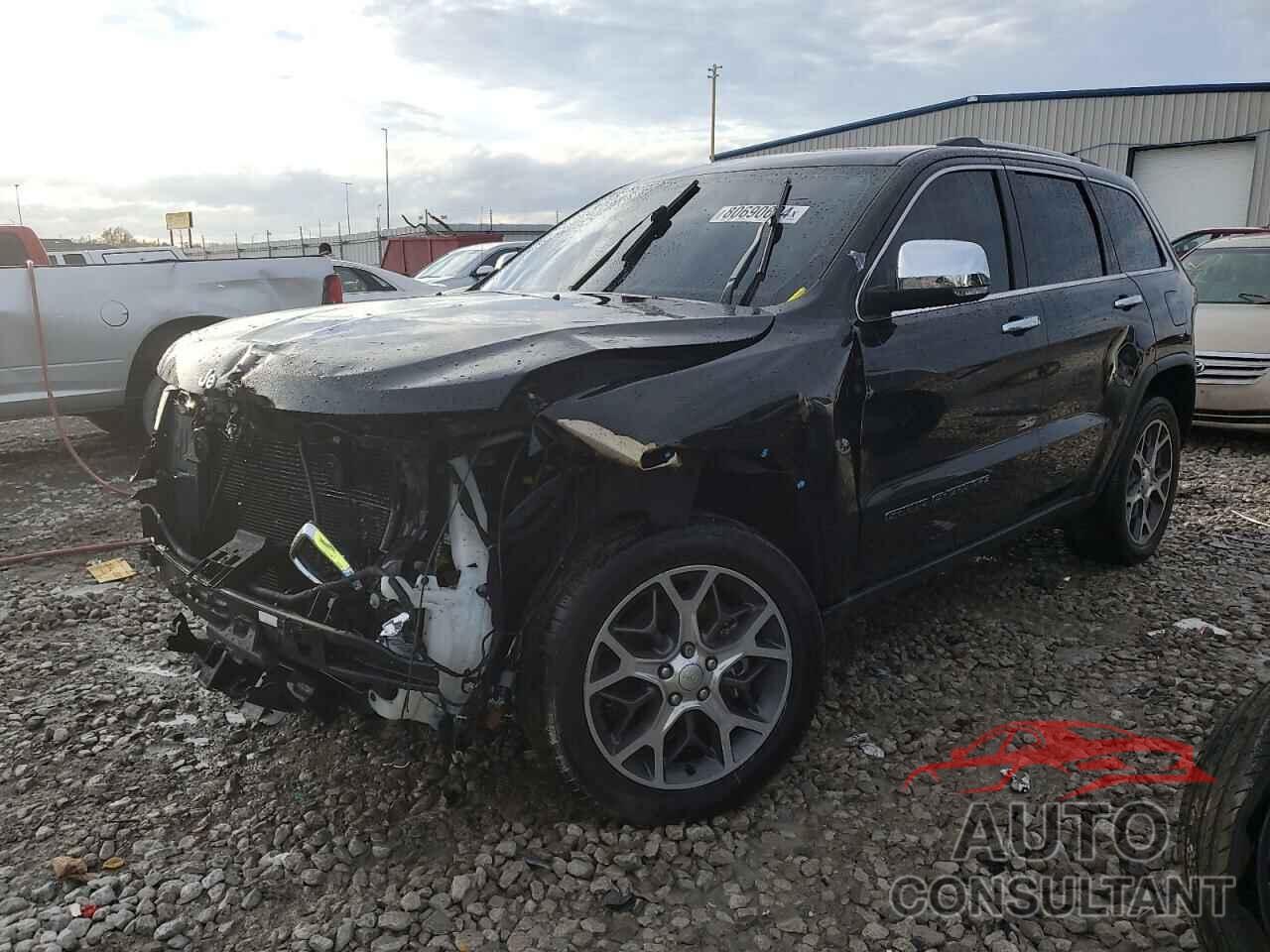JEEP GRAND CHER 2019 - 1C4RJFBT9KC855795
