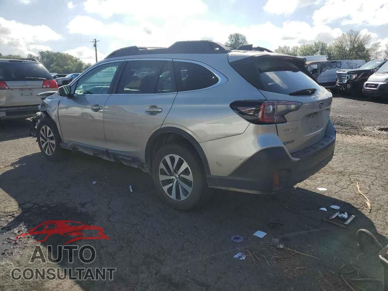 SUBARU OUTBACK 2020 - 4S4BTAEC6L3210237