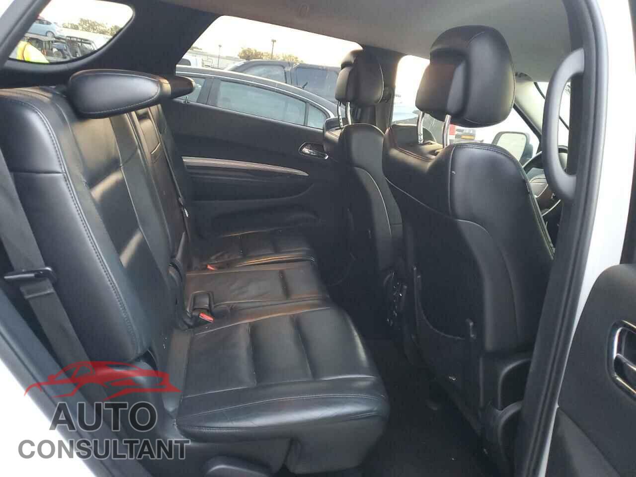 DODGE DURANGO 2017 - 1C4RDHDG2HC823699