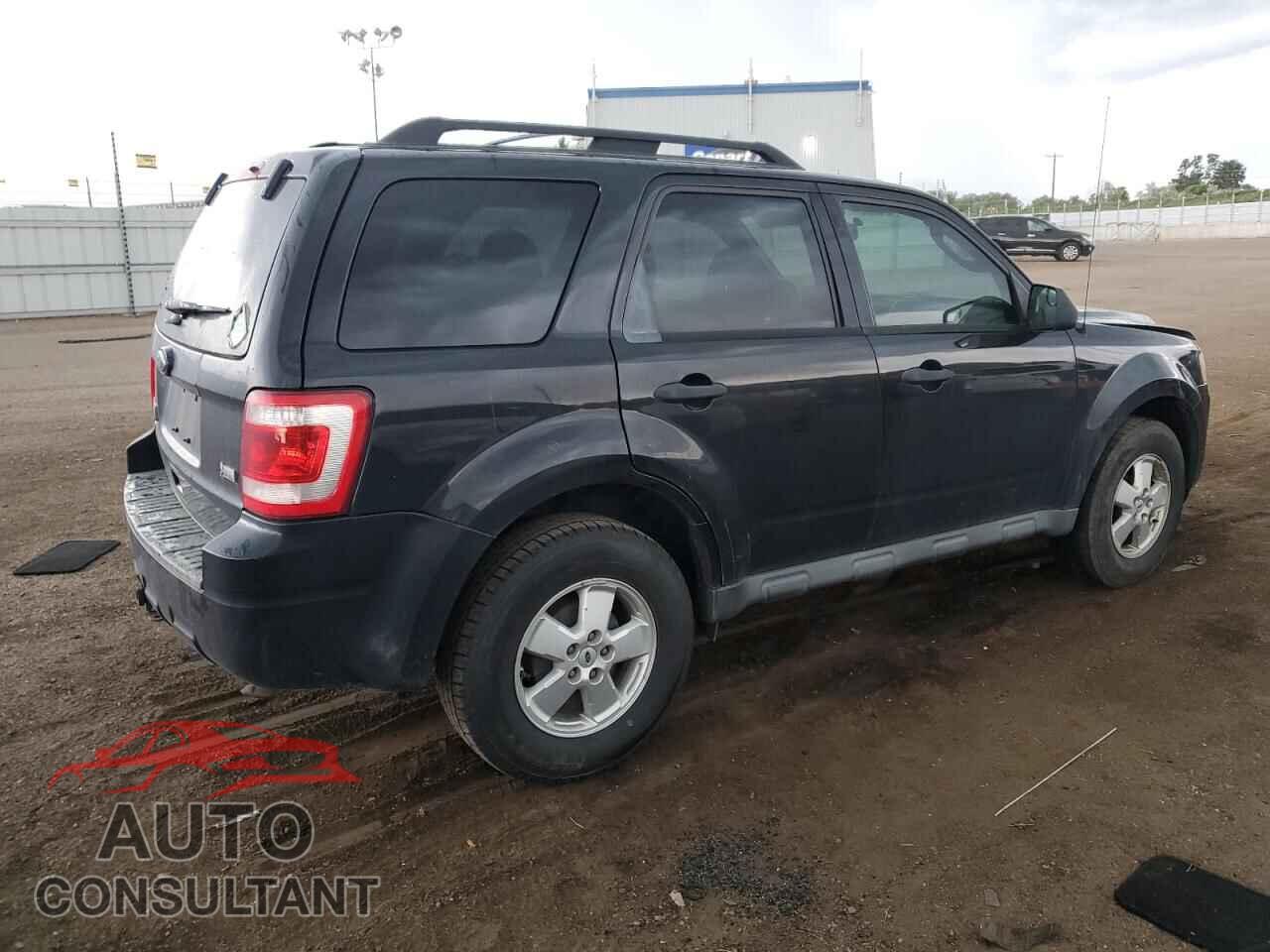 FORD ESCAPE 2011 - 1FMCU0DG8BKC23012