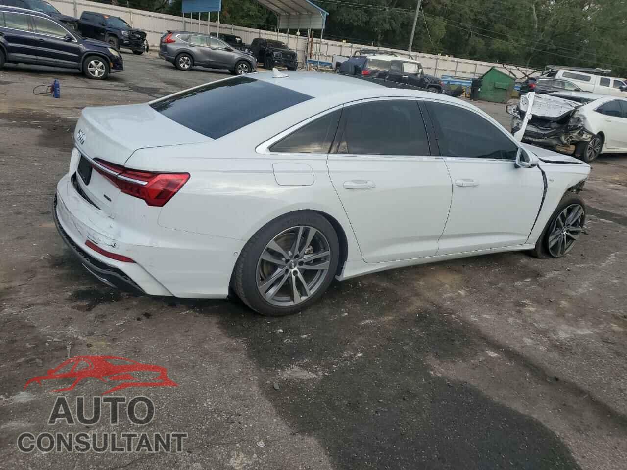 AUDI A6 2019 - WAUL2BF20KN056213