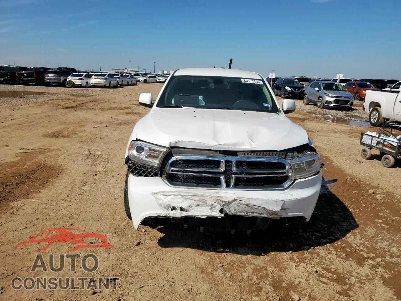 DODGE DURANGO 2019 - 1C4RDHAG0KC806444