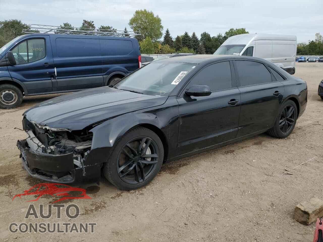 AUDI A8 2015 - WAU32AFDXFN032910