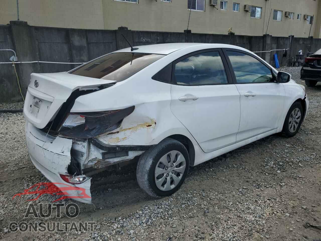 HYUNDAI ACCENT 2016 - KMHCT4AE3GU061928