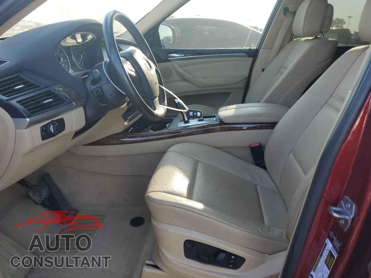 BMW X5 2013 - 5UXZV4C53D0B17313