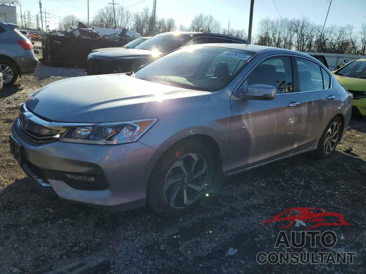 HONDA ACCORD 2016 - 1HGCR2F76GA185227