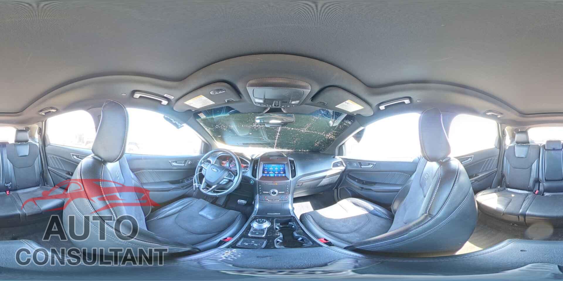 FORD EDGE 2020 - 2FMPK4AP8LBA84837
