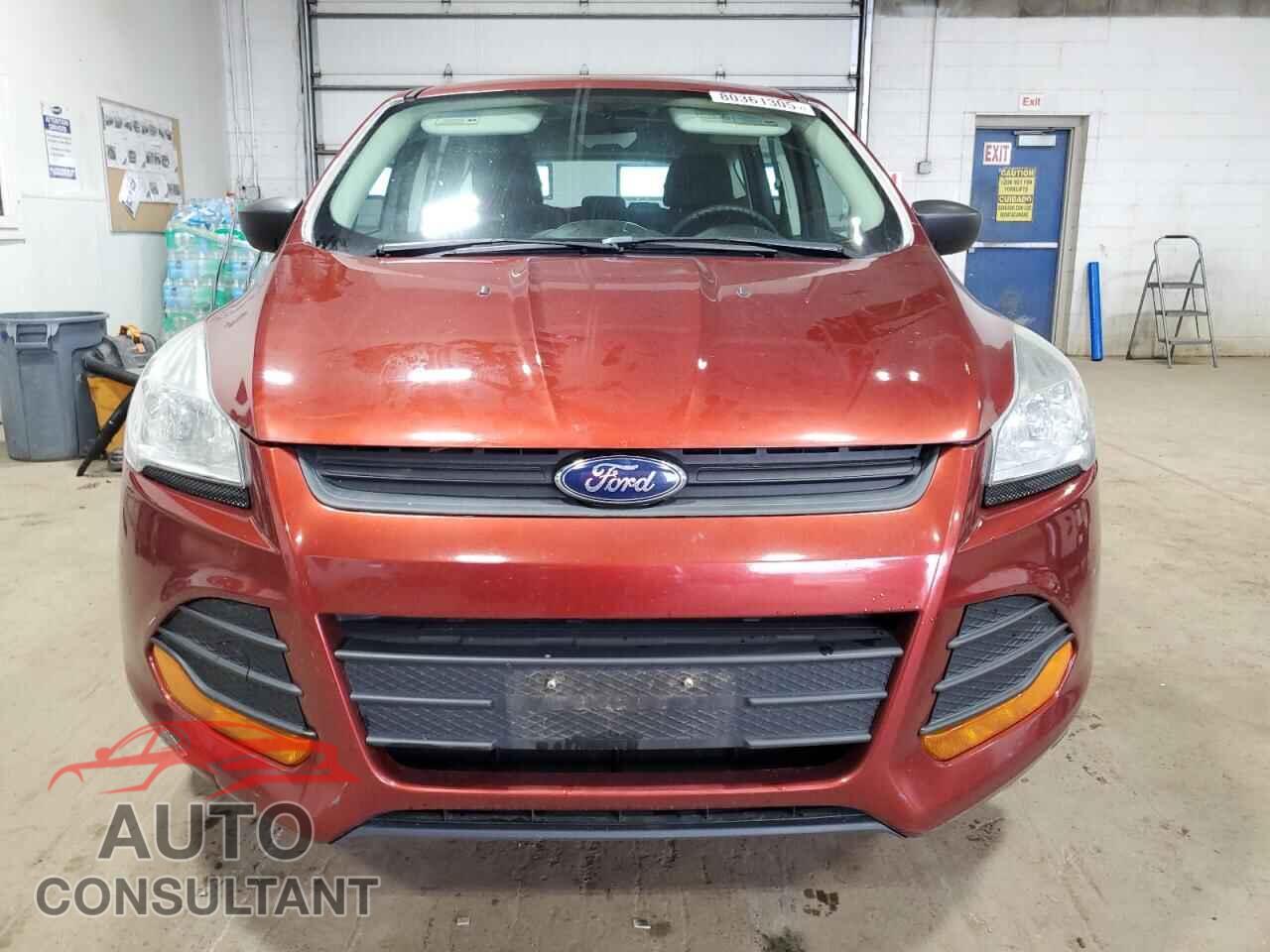 FORD ESCAPE 2014 - 1FMCU0F77EUC84986