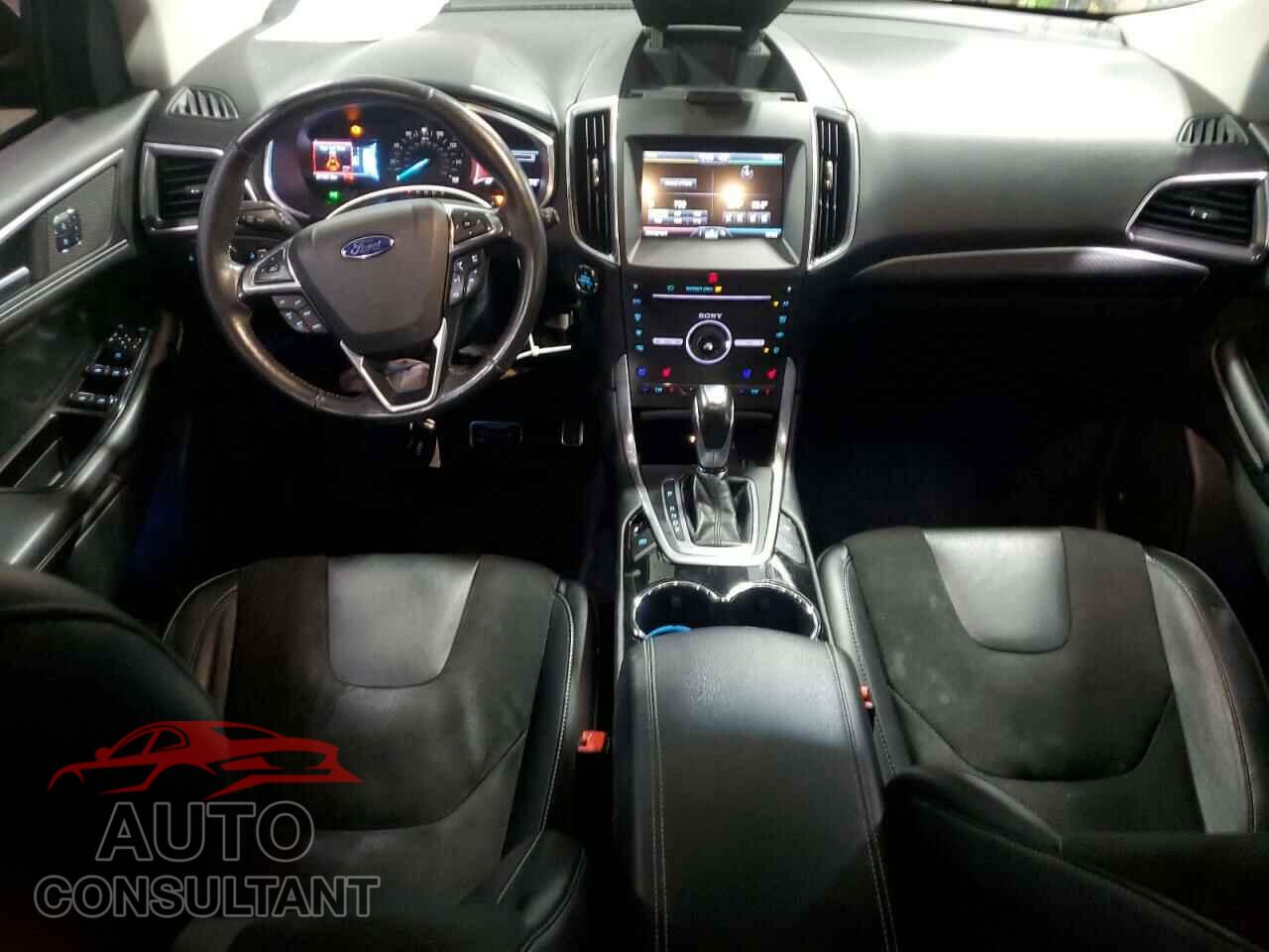 FORD EDGE 2015 - 2FMTK4AP4FBB86817