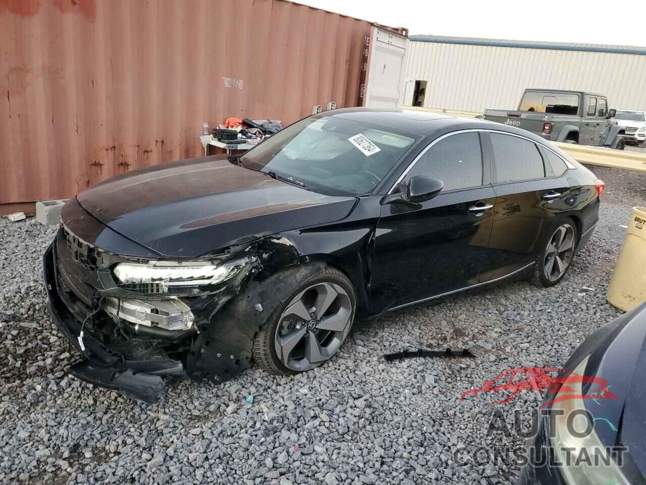 HONDA ACCORD 2018 - 1HGCV1F90JA208340