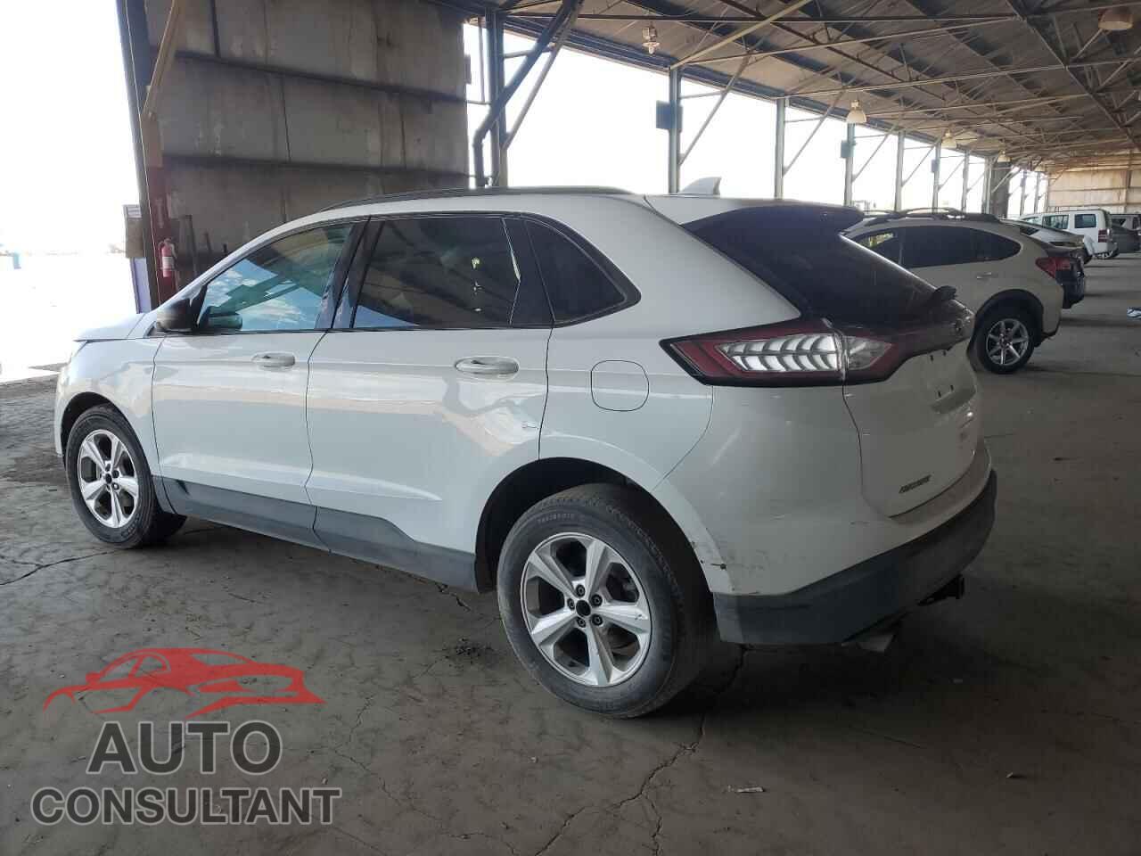 FORD EDGE 2016 - 2FMPK3G95GBC64155
