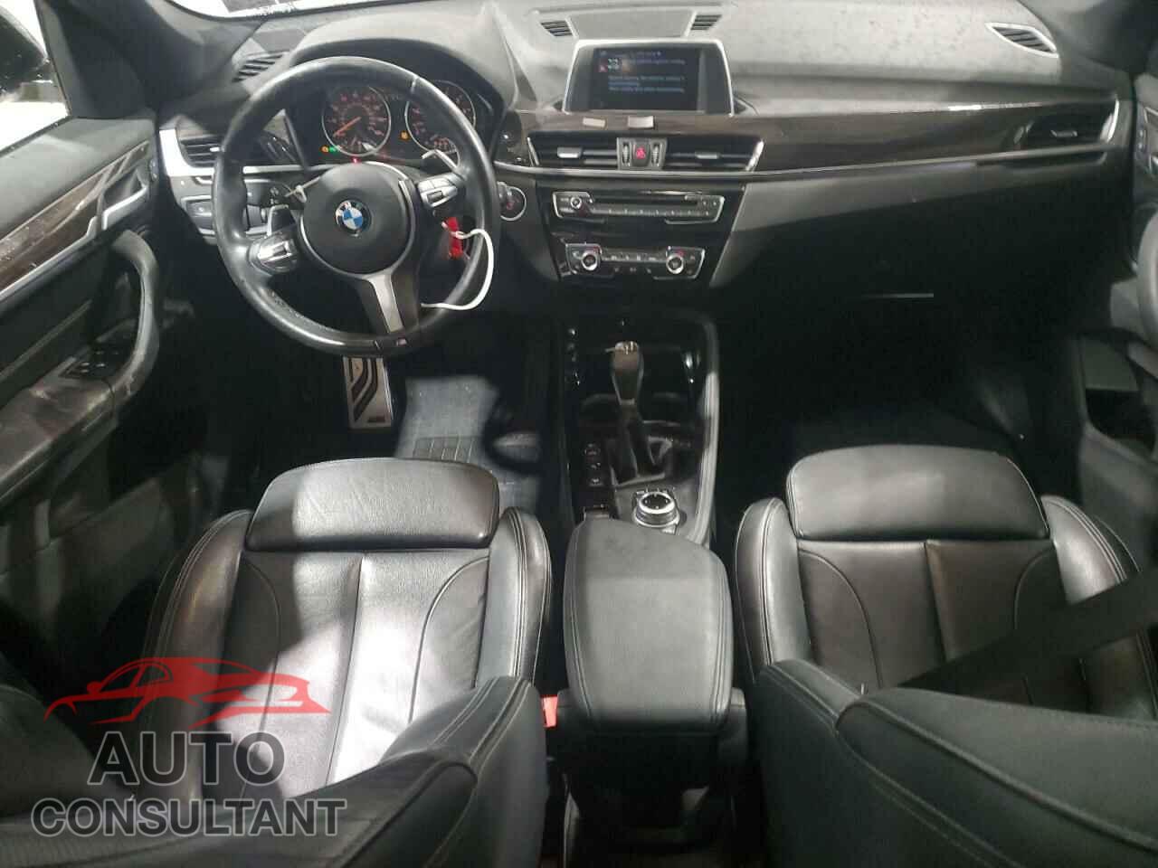 BMW X1 2017 - WBXHT3C34H5F82903
