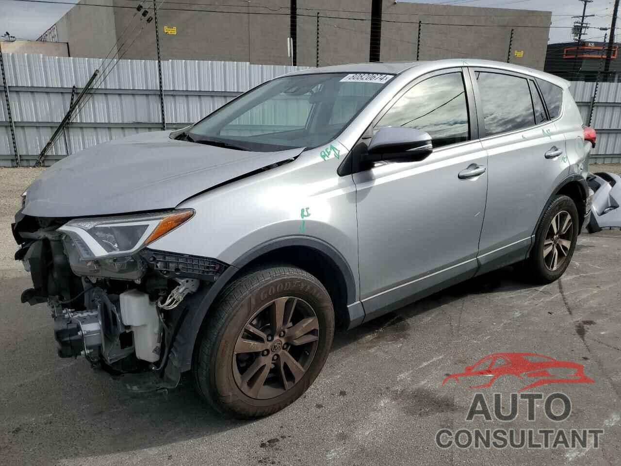 TOYOTA RAV4 2018 - JTMWFREV1JJ185513