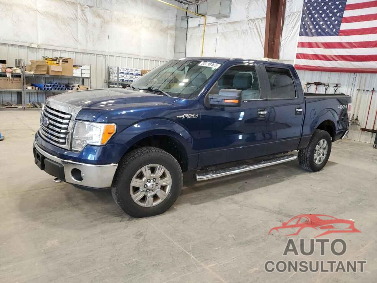 FORD F-150 2012 - 1FTFW1EF8CFA82198