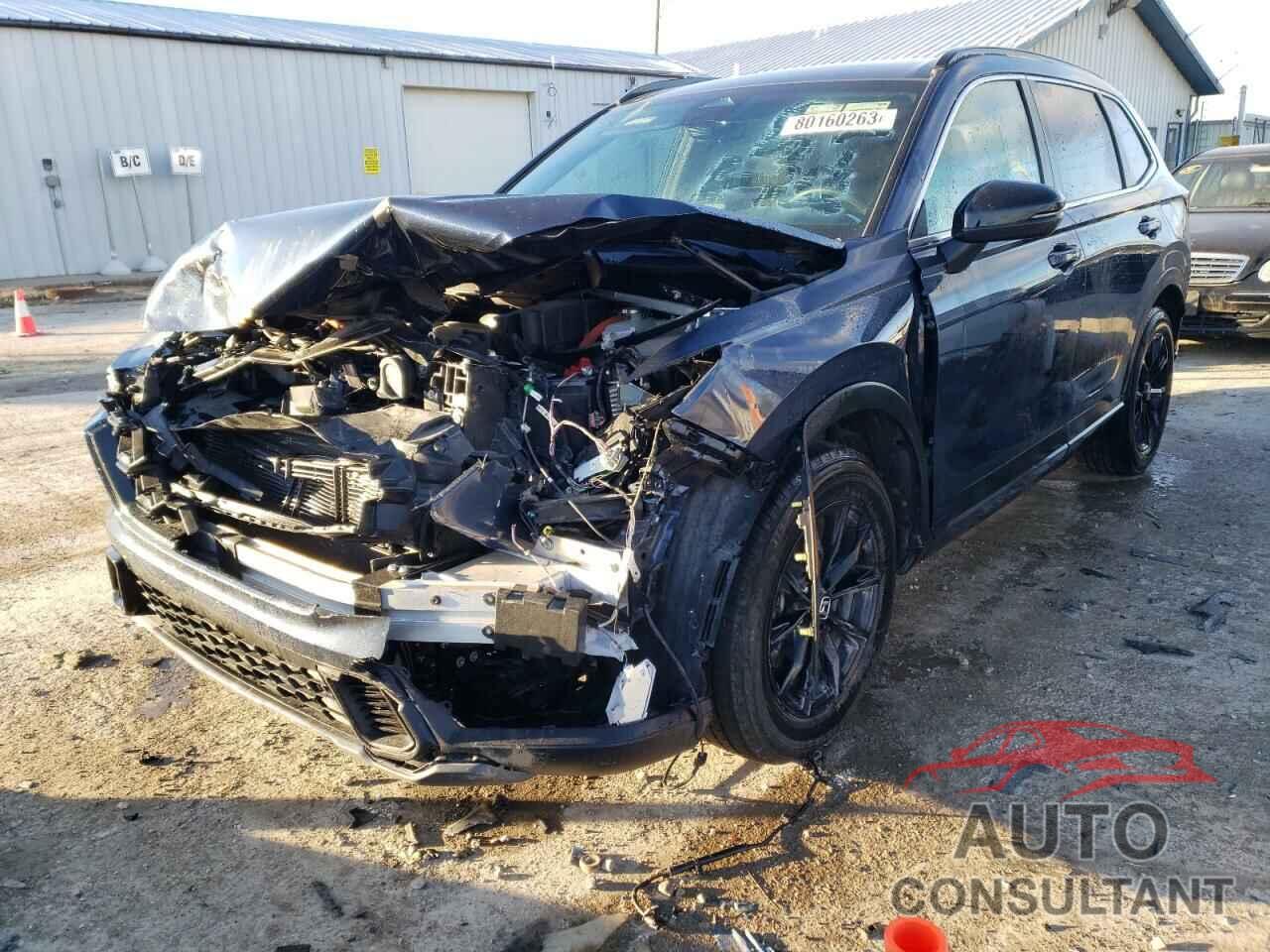 HONDA CRV 2023 - 5J6RS6H58PL002148